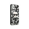 iPhone 11 Pro Max Karl Lagerfeld  fekete telefontok