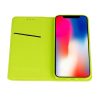 Samsung Galaxy S10 Kabura telone Smart Book Lime telefontok