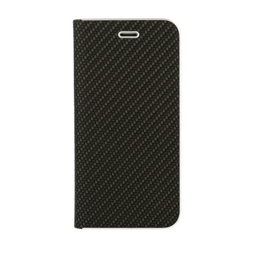 iPhone 11 Pro Kabura Vennus Book Carbon