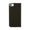 iPhone 11 Pro Kabura Vennus Book Carbon