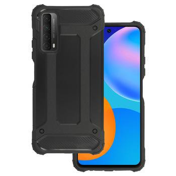 Huawei P40 Pro Armor Carbon fekete telefontok