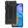 Huawei P40 Lite E / Y7P Armor Carbon fekete telefontok