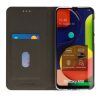 Huawei P40 Lite E Y7P Vennus Sensitive Book fekete telefontok