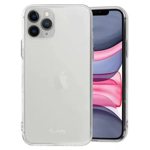 iPhone 11 Jelly Case átlátszó telefontok