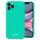 Samsung Galaxy S21 Ultra Jelly Case menta telefontok