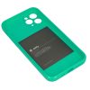 Samsung Galaxy S21 Ultra Jelly Case menta telefontok