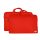 Wonder Briefcase laptop táska 13-14'' piros