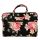 Wonder 13-14" virágmintás laptop tartó táska