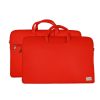 Wonder Briefcase Laptop táska 15-16'' ,piros