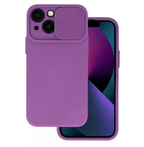 iPhone 11 Camshield Soft lila telefontok