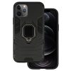 iPhone 13 Pro Defender Armor Ring fekete telefontok