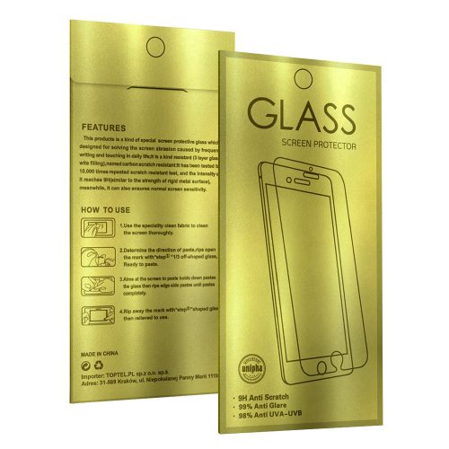 iPhone 13 mini Glass Tempered üvegfólia