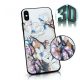 Iphone 12 Pro Max 3D virágmintás prémium telefontok