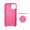 Xiaomi Mi 11 Silicone Cover pink telefontok