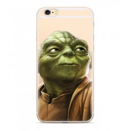 Samsung Galaxy A40 Star Wars Yoda mintás telefontok