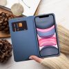 LUNA Book Carbon for IPHONE 11 blue