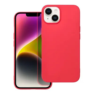 Xiaomi Redmi 9C Forcell Soft piros telefontok