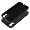 SILICONE MAG COVER case compatible with MagSafe for IPHONE 11 black