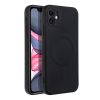 SILICONE MAG COVER case compatible with MagSafe for IPHONE 11 black