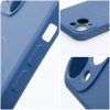 SILICONE MAG COVER case compatible with MagSafe for IPHONE 11 blue