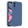 SILICONE MAG COVER case compatible with MagSafe for IPHONE 11 blue