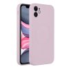 SILICONE MAG COVER case compatible with MagSafe for IPHONE 11 pink