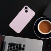 SILICONE MAG COVER case compatible with MagSafe for IPHONE 11 pink