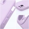 SILICONE MAG COVER case compatible with MagSafe for IPHONE 11 pink