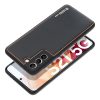 Samsung Galaxy S24 Leather case fekete bőrtok