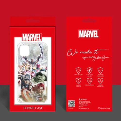 iPhone 13 Marvel mintás telefontok