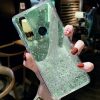 Samsung Galaxy S20 Sequins csillogó flitteres zöld telefontok