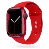 TECH-PROTECT ICONBAND APPLE WATCH 4 / 5 / 6 / 7 / 8 / SE / ULTRA (42 / 44 / 45 / 49MM) RED