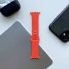 TECH-PROTECT ICONBAND APPLE WATCH 4 / 5 / 6 / 7 / 8 / SE / ULTRA (42 / 44 / 45 / 49MM) RED