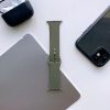 TECH-PROTECT ICONBAND APPLE WATCH 4 / 5 / 6 / 7 / 8 / SE / ULTRA (42 / 44 / 45 / 49 MM) ARMY GREEN