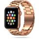 TECH-PROTECT ROZSDAMENTES APPLE ÓRA 4 / 5 / 6 / 7 / 8 / SE / ULTRA (42 / 44 / 45 / 49MM) ROSE GOLD