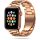 TECH-PROTECT ROZSDAMENTES APPLE ÓRA 4/5/6/7/8/SE (38/40/41MM) ROSE GOLD