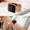 TECH-PROTECT ROZSDAMENTES APPLE ÓRA 4/5/6/7/8/SE (38/40/41MM) ROSE GOLD