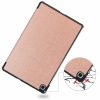 TECH-PROTECT SMARTCASE SAMSUNG TAB S6 LITE 10.4 P610/P615 ROSE GOLD