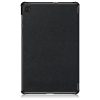 Samsung Tab S6 Lite 10.4 P610/P615 Tech-protect Smartcase Fekete