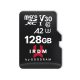 Memory card Goodram IR-M2AA microSD 128GB 170MB/s UHS-I class U3 with adapter