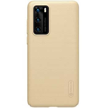 Huawei P40 Pro Etui Nillkin arany telefontok