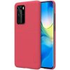 Huawei P40 Pro Etui Nillkin  piros telefontok