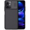 Xiaomi Redmi Note 12 5G/Poco X5 5G Nillkin CamShield Pro tok fekete