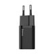 Baseus Super Si 1C Hálózati töltő adapter USB Type-C QC PD 20W 3A