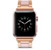 TECH-PROTECT MODERN APPLE WATCH 4 / 5 / 6 / 7 / 8 / SE / ULTRA (42 / 44 / 45 / 49 MM) PEARL