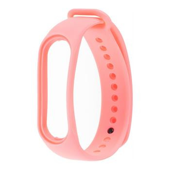 Tactical 826 szilikonszíj Xiaomi Mi Band 7 Pink