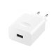 Huawei HW-100225E00 Super Charge USB hálózati töltő adapter fehér 22.5W