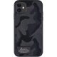 iPhone 11 Tactical Camo Troop Kryt fekete telefontok