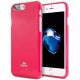 iPhone 13 Jelly Glitter hot pink telefontok