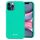 Iphone 14 Plus Jelly Case Mercury menta telefontok